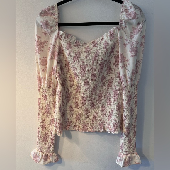 Luccs blouse - Picture 4 of 4